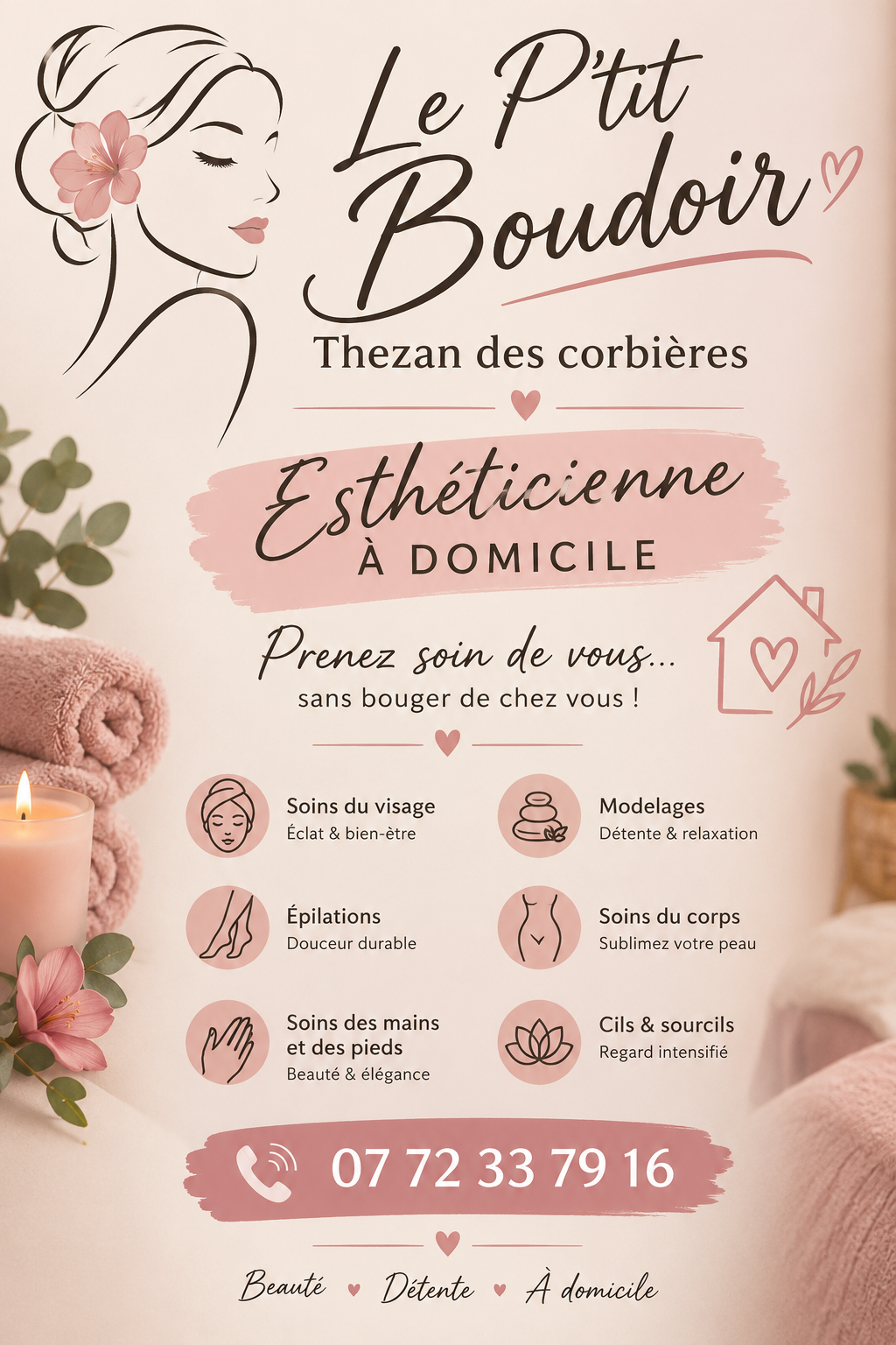 Le P'tit Boudoir