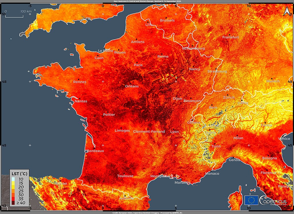 VIGILANCE CANICULE