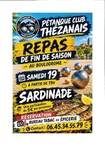 PETANQUE CLUB