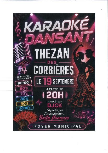 KARAOKÉ