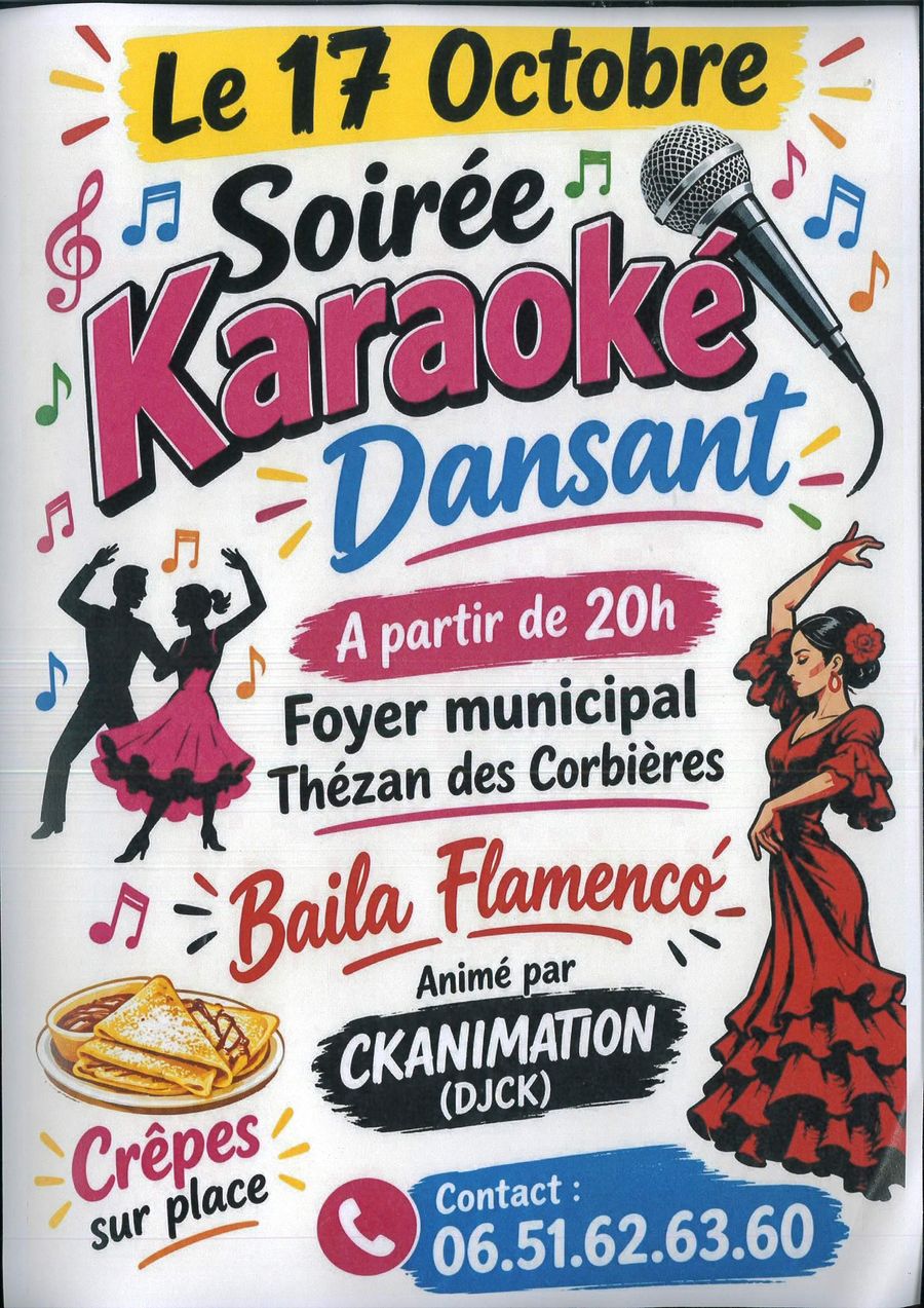 SOIREE KARAOKE