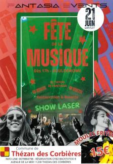 Fête de la Musique : Thézan des Corbières