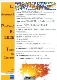 FESTIVITÉS 
