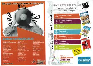 FESTIVITÉS CCRLCM