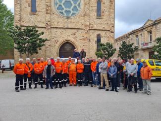 Equipe des Bénévoles
