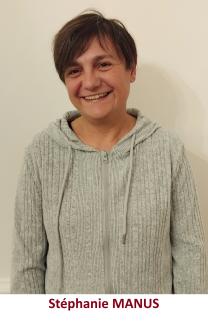 Stéphanie Manus
