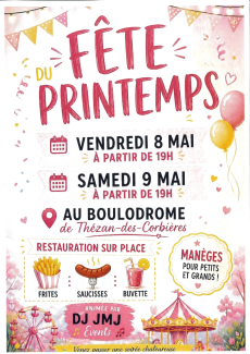 Fête du printemps