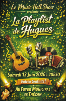 Playliste de Hugues