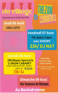 Fete locale