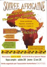 SOIREE AFRICAINE