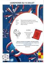 14 JUILLET