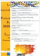 FESTIVITÉS 