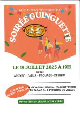 SOIREE GUINGUETTE