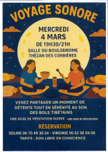 Voyage Sonore