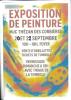 Expo peinture Thezan