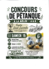 Pétanque